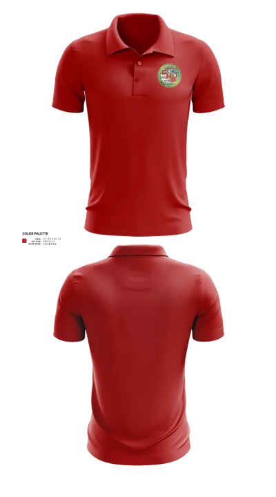 Common Hardware Systems 68002852 Short Sleeve Performance Polo - 41