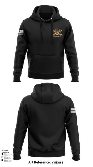 Hoodie, 1128th Forward Support Company, , Teamtime, Team time, sublimation, custom sports apparel, team uniforms, spirit wear, spiritwear, sports uniforms, custom shirts, team store, custom team store, fundraiser sports, apparel fundraiser