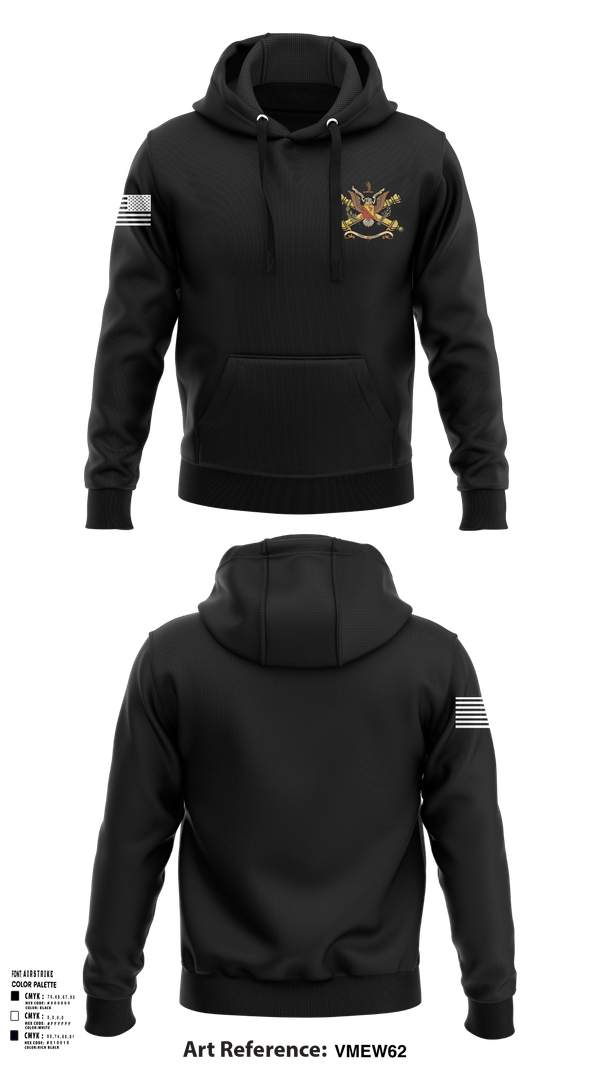 Hoodie, 1128th Forward Support Company, , Teamtime, Team time, sublimation, custom sports apparel, team uniforms, spirit wear, spiritwear, sports uniforms, custom shirts, team store, custom team store, fundraiser sports, apparel fundraiser