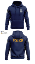 Patrol Hoodie - 101