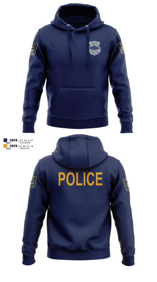Hoodie, Patrol, Police, Teamtime, Team time, sublimation, custom sports apparel, team uniforms, spirit wear, spiritwear, sports uniforms, custom shirts, team store, custom team store, fundraiser sports, apparel fundraiser