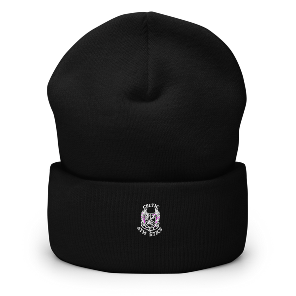Celtic Athletics 57383448 Cuffed Beanie | Yupoong 1501KC