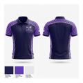 North Shore Swarm Rugby 62025793 Short Sleeve Performance Polo - 2