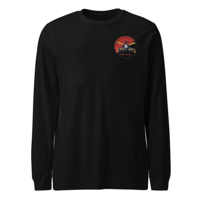 7th Squadron, Sixth Cavalry Regiment 24299123 Unisex Long Sleeve Tee | Bella + Canvas 3501