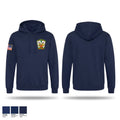 Howard County Fire and Rescue Hoodie - 1