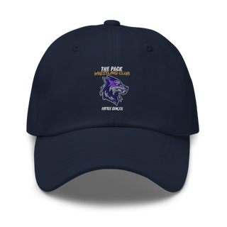 The Pack Wrestling Club Classic Dad Hat | Yupoong 6245CM