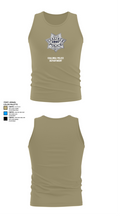 Coalinga Police Department Tank Top - 94
