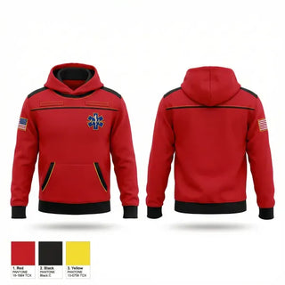 Hoodie, Regional Paramedical services, EMS/EMT, Teamtime, Team time, sublimation, custom sports apparel, team uniforms, spirit wear, spiritwear, sports uniforms, custom shirts, team store, custom team store, fundraiser sports, apparel fundraiser
