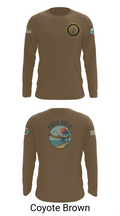ENRO CLASS 210-2 84674028 Long Sleeve Performance Shirt 6