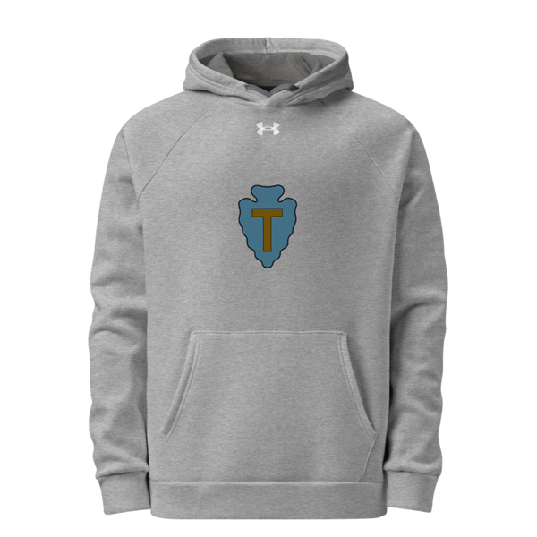 36th Infantry Division A Co 1-141 Under Armour Hoodie