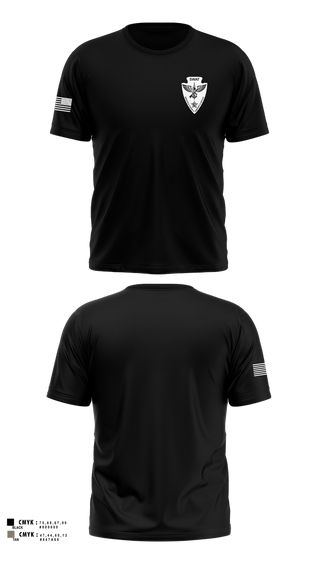 Old School Cotton Feel Shirt, Osceola County SWAT, Police, Teamtime, Team time, sublimation, custom sports apparel, team uniforms, spirit wear, spiritwear, sports uniforms, custom shirts, team store, custom team store, fundraiser sports, apparel fundraiser
