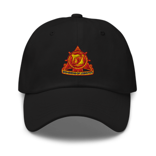 139th FSC 12835953 Classic Dad Hat | Yupoong 6245CM