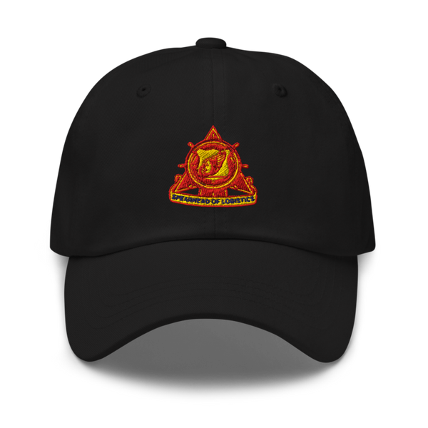 139th FSC 12835953 Classic Dad Hat | Yupoong 6245CM