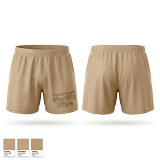 Ranger Panties, Clayton County Sheriff’s Office, Police, Teamtime, Team time, sublimation, custom sports apparel, team uniforms, spirit wear, spiritwear, sports uniforms, custom shirts, team store, custom team store, fundraiser sports, apparel fundraiser