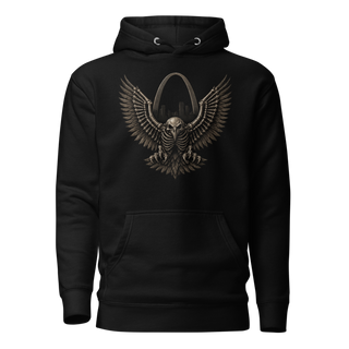Unisex Hoodie - 1 - Black