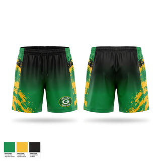 Athletic Shorts With Pockets, Griffin High School Basketball, Women's Basketball, Teamtime, Team time, sublimation, custom sports apparel, team uniforms, spirit wear, spiritwear, sports uniforms, custom shirts, team store, custom team store, fundraiser sports, apparel fundraiser