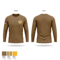 Screven County Sheriff’s Office Long Sleeve Performance Shirt - 1