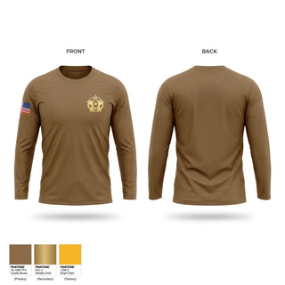 Long Sleeve Performance Shirt, Screven County Sheriff’s Office, Police, Teamtime, Team time, sublimation, custom sports apparel, team uniforms, spirit wear, spiritwear, sports uniforms, custom shirts, team store, custom team store, fundraiser sports, apparel fundraiser