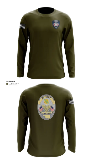 Long Sleeve Performance Shirt, MPD Patrol, , Teamtime, Team time, sublimation, custom sports apparel, team uniforms, spirit wear, spiritwear, sports uniforms, custom shirts, team store, custom team store, fundraiser sports, apparel fundraiser