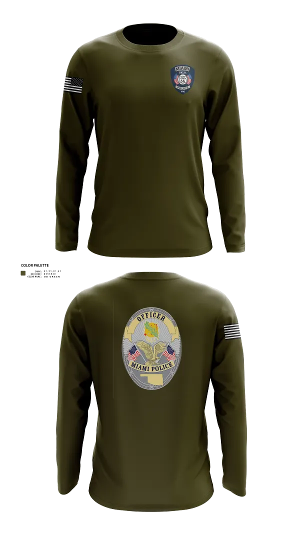 Long Sleeve Performance Shirt, MPD Patrol, , Teamtime, Team time, sublimation, custom sports apparel, team uniforms, spirit wear, spiritwear, sports uniforms, custom shirts, team store, custom team store, fundraiser sports, apparel fundraiser