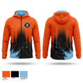 Talbot County Youth Football & Cheer 88065395 Windbreaker - 1