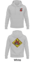 2/6 Fox Company 33227581 Hoodie - 4
