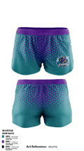 Wild Sirens 65030648 Women's Shorts - 1