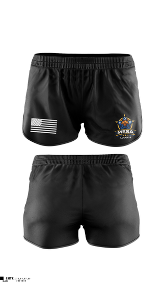 Ranger Panties, Mesa FOP, , Teamtime, Team time, sublimation, custom sports apparel, team uniforms, spirit wear, spiritwear, sports uniforms, custom shirts, team store, custom team store, fundraiser sports, apparel fundraiser