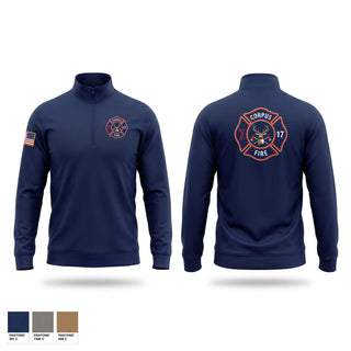 Windbreaker, STATION 17, Fire Department, Teamtime, Team time, sublimation, custom sports apparel, team uniforms, spirit wear, spiritwear, sports uniforms, custom shirts, team store, custom team store, fundraiser sports, apparel fundraiser