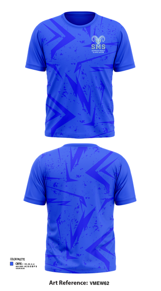 Short Sleeve Performance Shirt, Seabrook Middle School Soccer, Women's Soccer, Teamtime, Team time, sublimation, custom sports apparel, team uniforms, spirit wear, spiritwear, sports uniforms, custom shirts, team store, custom team store, fundraiser sports, apparel fundraiser