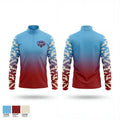 GSOT Sports 12197203 Quarter Zip Jacket - 1
