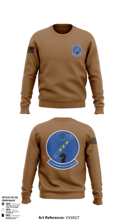 83 NOS 72019840 Crew Neck Sweatshirt - 32