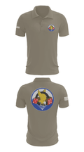 506th PIR 79913322 Short Sleeve Performance Polo - 67