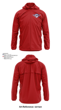 GRAND FORKS YOUTH HOCKEY ASSOCIATION 92789320 Windbreaker - 13