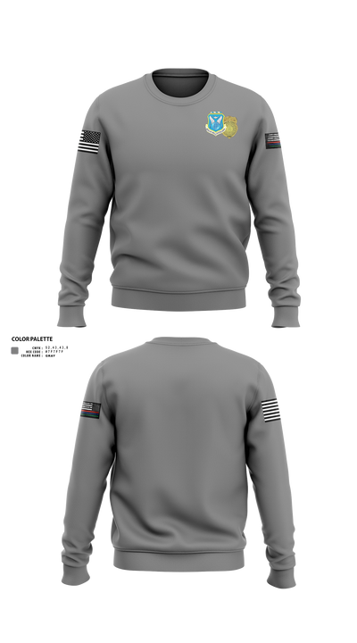 OSI 10592059 Crew Neck Sweatshirt - 21