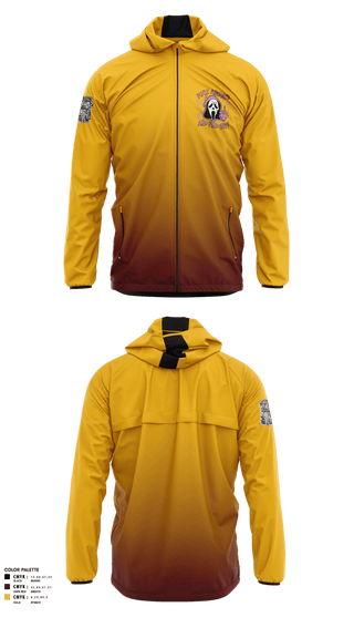 Windbreaker, Lions den, Football, Teamtime, Team time, sublimation, custom sports apparel, team uniforms, spirit wear, spiritwear, sports uniforms, custom shirts, team store, custom team store, fundraiser sports, apparel fundraiser