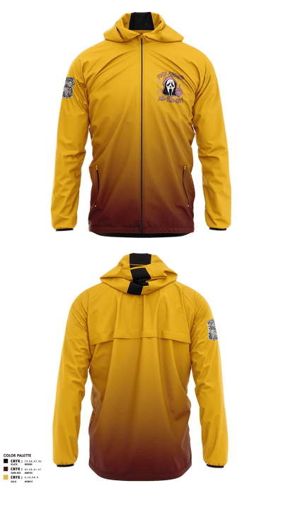 Lions den 37725118 Windbreaker - 1