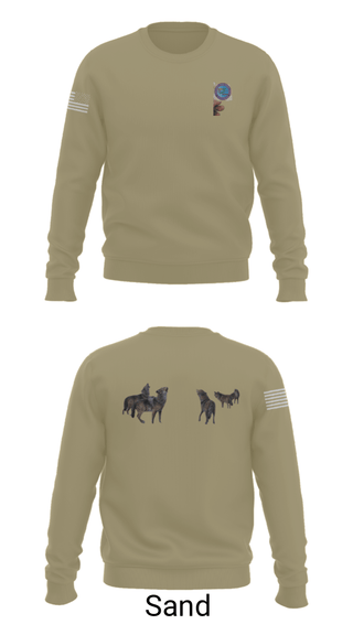 Crew Neck Sweatshirt, CNSG WEST PAC, , Teamtime, Team time, sublimation, custom sports apparel, team uniforms, spirit wear, spiritwear, sports uniforms, custom shirts, team store, custom team store, fundraiser sports, apparel fundraiser