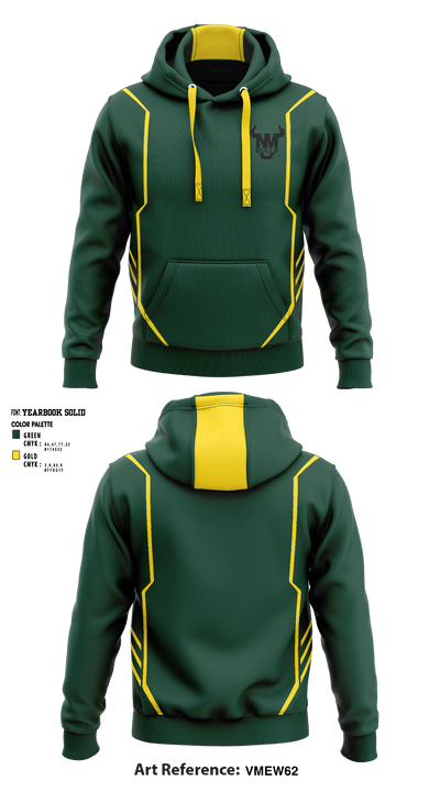New Milford Bulls Football And Cheerleading 19489077 Hoodie - 2