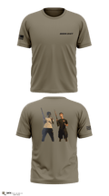 UCF ROTC 73705907 Short Sleeve Performance Shirt - 2