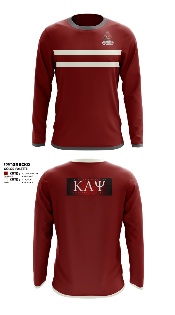 Long Sleeve Performance Shirt, GNO, Golf, Teamtime, Team time, sublimation, custom sports apparel, team uniforms, spirit wear, spiritwear, sports uniforms, custom shirts, team store, custom team store, fundraiser sports, apparel fundraiser