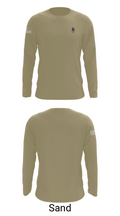 56th SOF CBRN Company 73617343 Long Sleeve Performance Shirt - 86