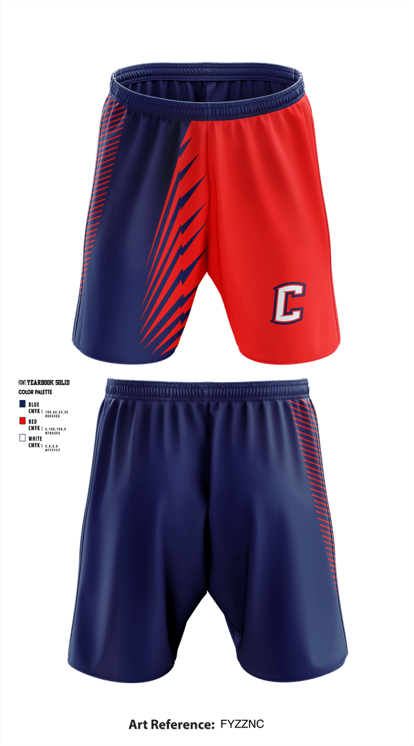 Athletic Shorts With Pockets, Hopkins County Central High School Track & Field, Track & Field, Teamtime, Team time, sublimation, custom sports apparel, team uniforms, spirit wear, spiritwear, sports uniforms, custom shirts, team store, custom team store, fundraiser sports, apparel fundraiser