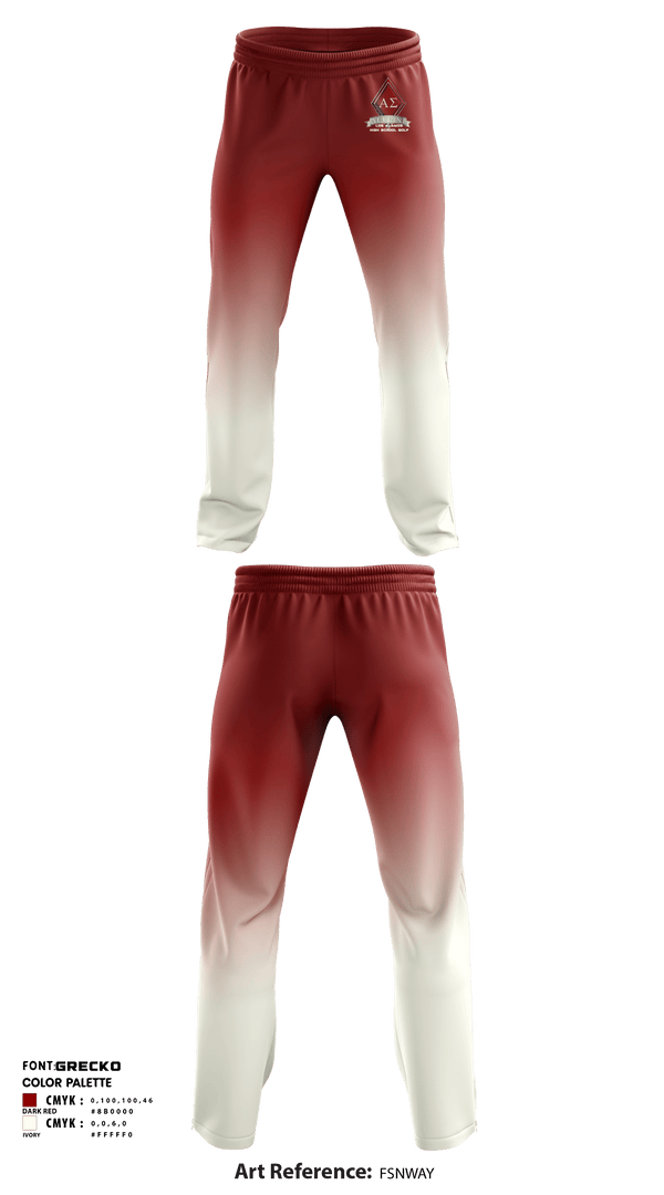Sweatpants, GNO, Golf, Teamtime, Team time, sublimation, custom sports apparel, team uniforms, spirit wear, spiritwear, sports uniforms, custom shirts, team store, custom team store, fundraiser sports, apparel fundraiser