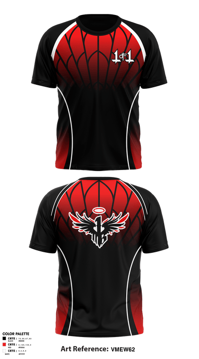 1 of 1 elite 47054237 Short Sleeve Performance Shirt - 1