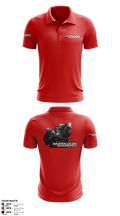 undefined Short Sleeve Performance Polo - 4