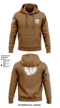445th SERE 25493816 Hoodie - 1