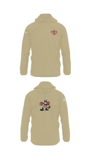 Windbreaker, Station 17, Fire Department, Teamtime, Team time, sublimation, custom sports apparel, team uniforms, spirit wear, spiritwear, sports uniforms, custom shirts, team store, custom team store, fundraiser sports, apparel fundraiser