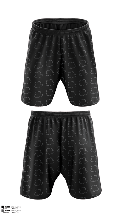 Jaden’s palomitas 72870035 Athletic Shorts With Pockets - 2