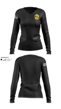VFA-31 THE TOMCATTERS 46828016 Women's Long Sleeve V-neck Shirt - 21